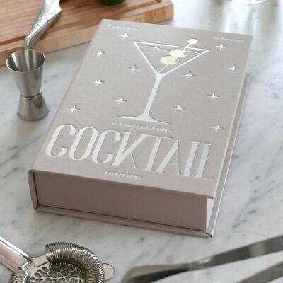 Les Essentiels Printworks - Set à cocktails