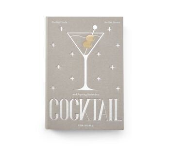 Les Essentiels Printworks - Set à cocktails 3