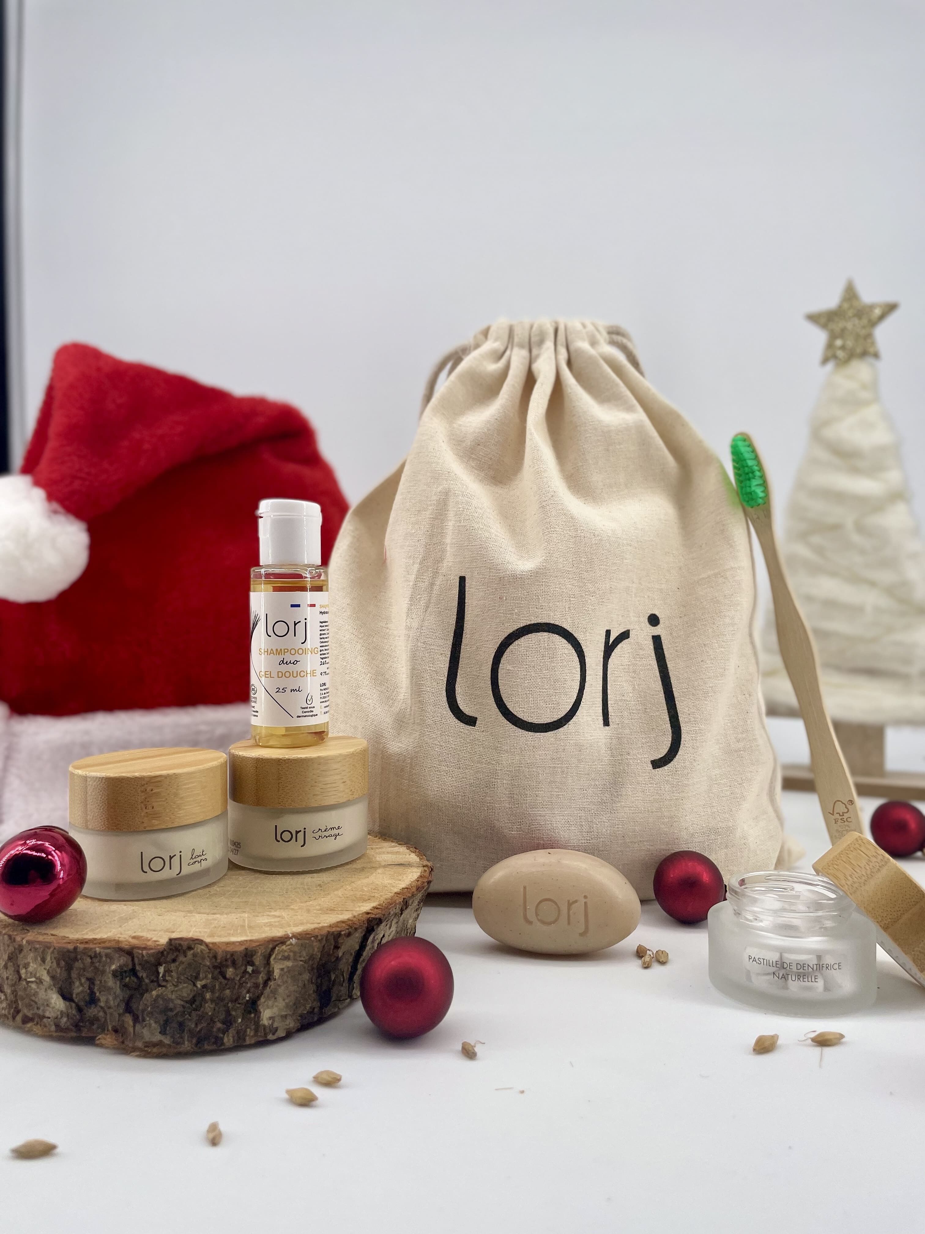 Bio- & Natur-Entdeckerbox - Hygiene - 5 Produkte