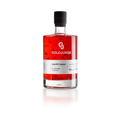 Goldjunge Aperitif Liqeur 0,5l