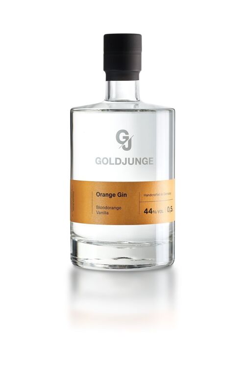 Goldjunge Orange Gin 0,5l