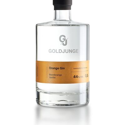 Gin à l'orange Goldjunge 0,5l