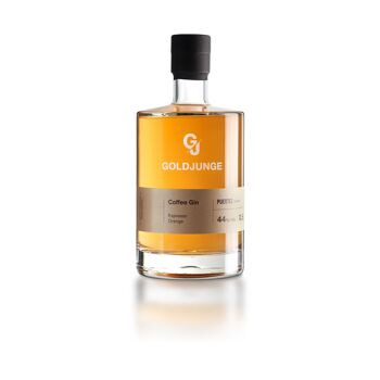 Gin au café Goldenjunge Puentez 0,5l 1