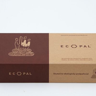 Ecopal XXL - accendifuoco ecologico