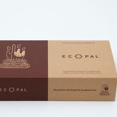 Ecopal XXL – umweltfreundlicher Feueranzünder