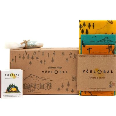 Waxopack - coffret touristique