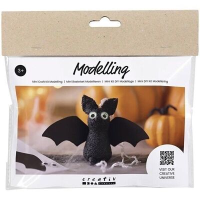 Kit modellismo fai da te - Decorazioni Halloween - Bat