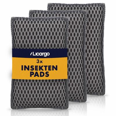 Insect pads (3x pads)