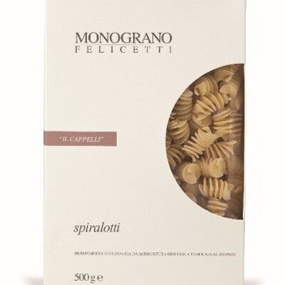 Il Cappelli, Spiralotti, 500 g