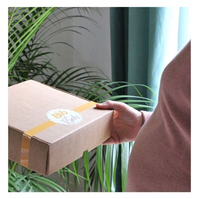 Embarazo Postparto - 9 cajas - Pack Nueva Colección