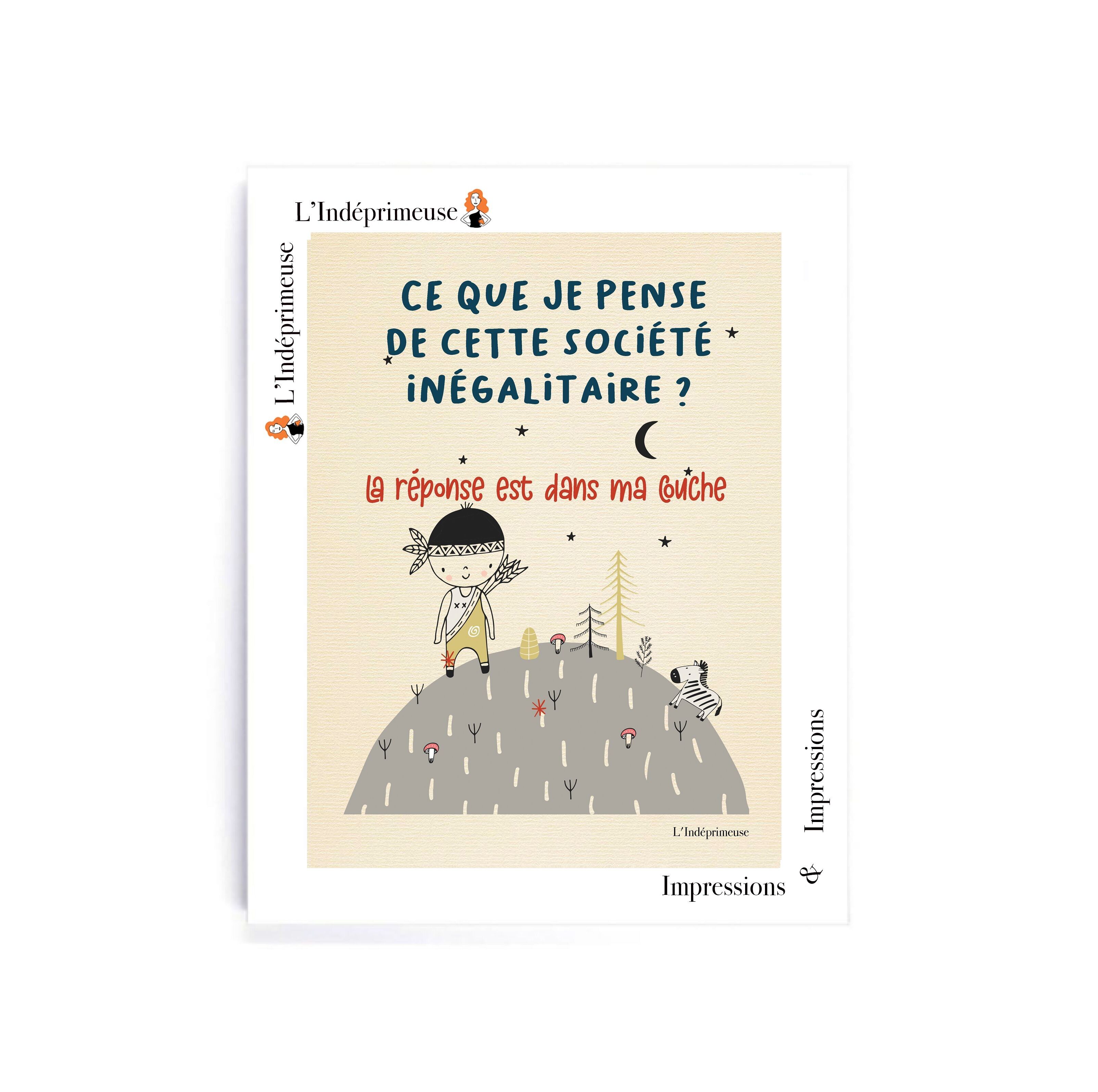 Die Minis von L'Indéprimeuse – Was ich von dieser ungleichen Gesellschaft halte