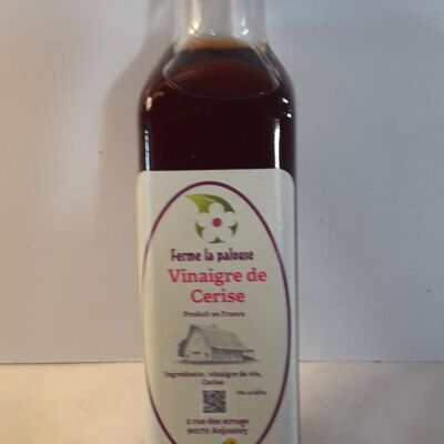 Vinaigre de cerise