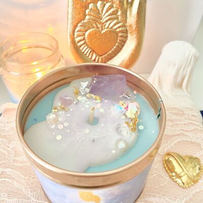 Lullaby scented candle