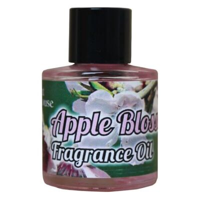 Aceite aromático de flor de manzana