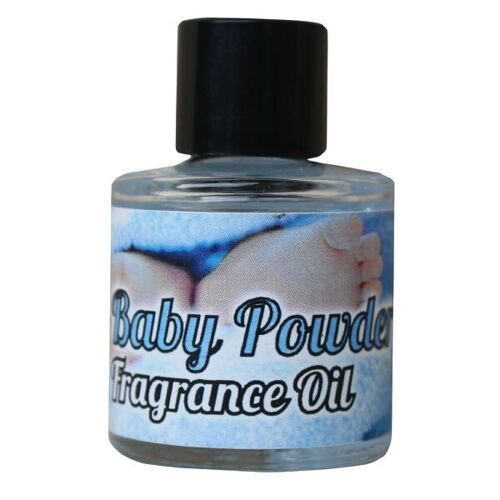 Baby Powder Fragrance Oil