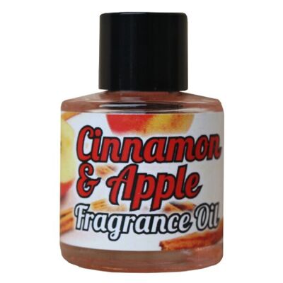 Cinnamon & Apple Fragrance Oil