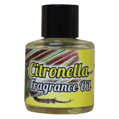 Citronella Fragrance Oil