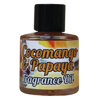 Huile parfumée Cocomango & Papaye