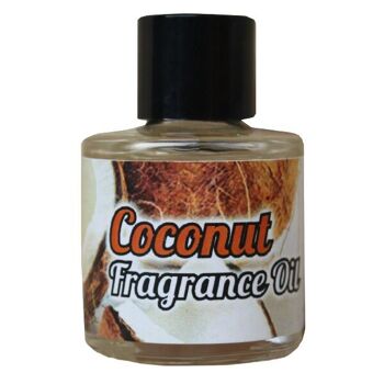 Huile parfumée à la noix de coco