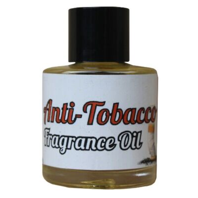 Olio profumato anti-tabacco