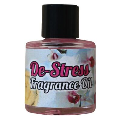 De-Stress Fragrance Oil