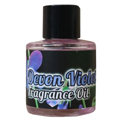 Aceite de fragancia de violeta Devon