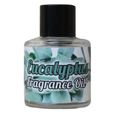 Huile parfumée à l'eucalyptus