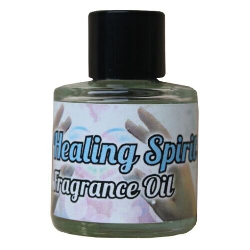Healing Spirit Fragrance Oil