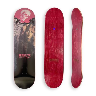 Brainless skateboards Sweet Death 8.25"