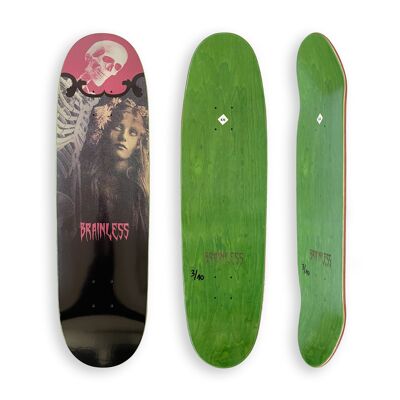 Brainless skateboards Sweet Death 8.75" ltd. ed.