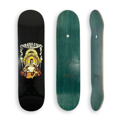 Skateboard senza cervello Lilith 8.125"