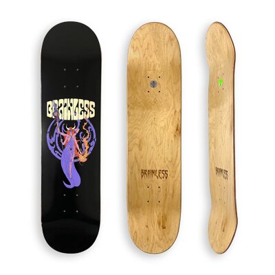 Skateboard Brainless Morgana 8"