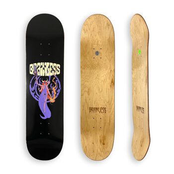 Brainless skateboards Morgana 8" 1
