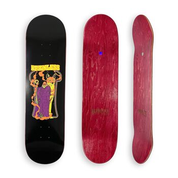 Brainless skateboards Wizard 8.25" 1