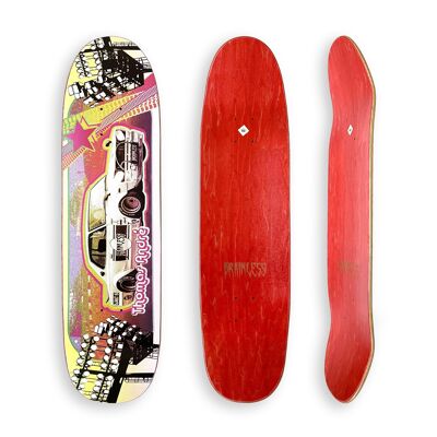 Brainless Skateboards King of the Road Thomas André 8,5"