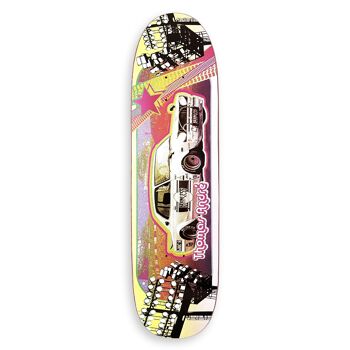 Brainless skateboards King of the Road Thomas André 8.5" 2