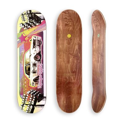 Skateboard senza cervello King of the Road Thomas André 8.625"