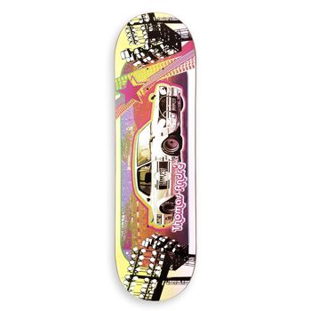Brainless skateboards King of the Road Thomas André 8.625" 2