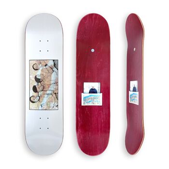 The Kids board by TAVU 8.25" 1