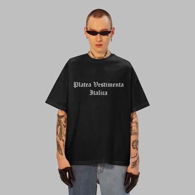 T-Shirt „Italienische Streetwear“