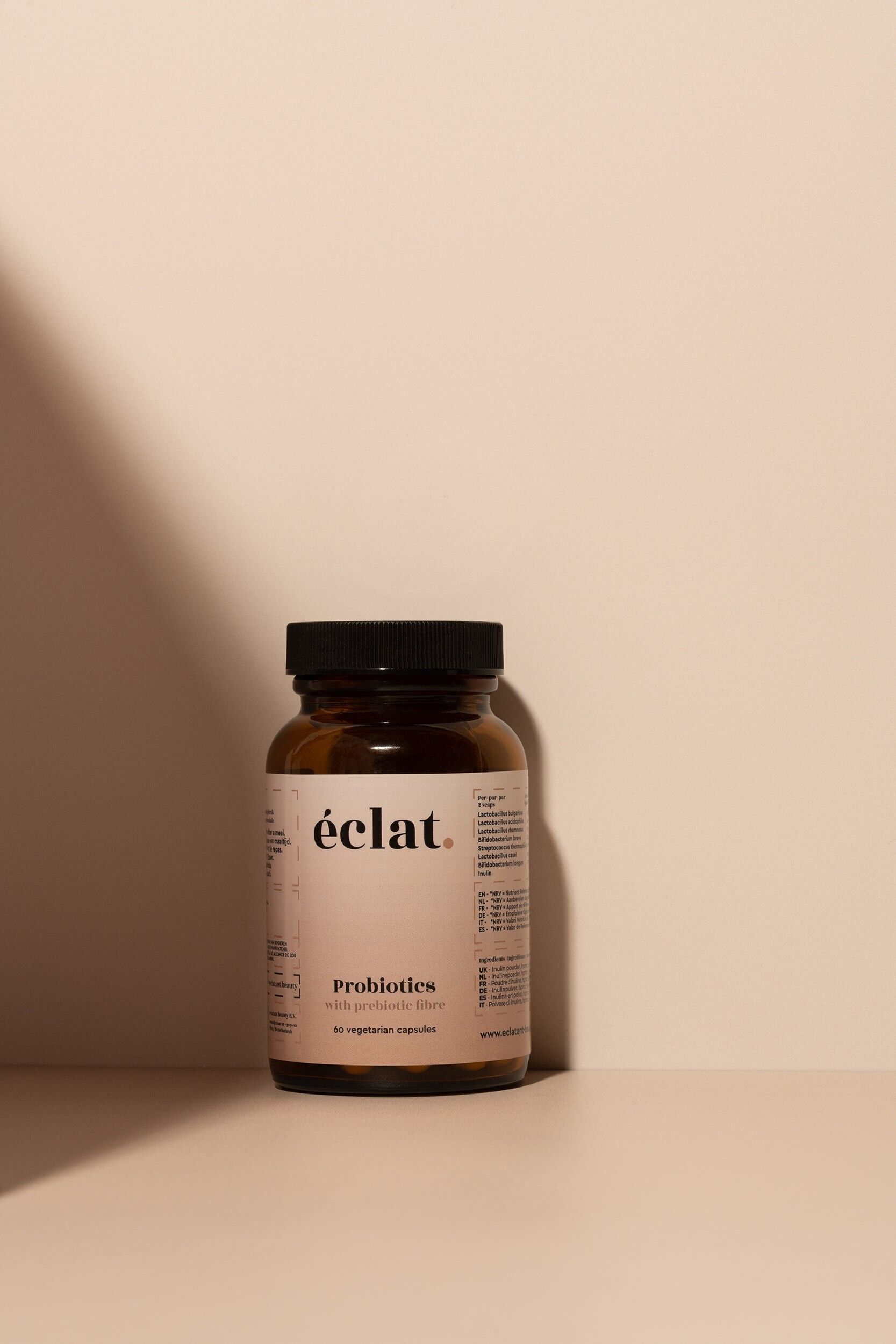 2-in-1-Präbiotikum + Probiotika