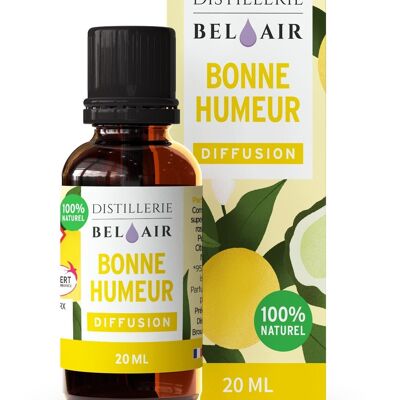 Coffret d'implantation de la gamme complète d’aromathérapie Bio pour les Boutiques