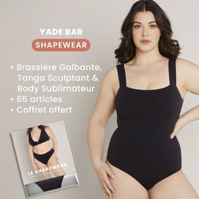 Pack - Yade Bar Shapewear - 65 articles