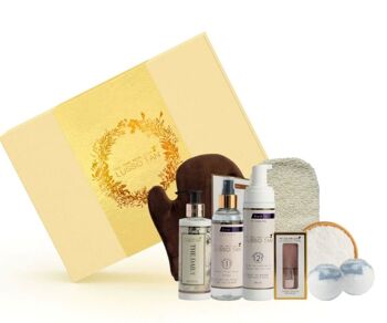 La collection de bronzage de luxe ultime