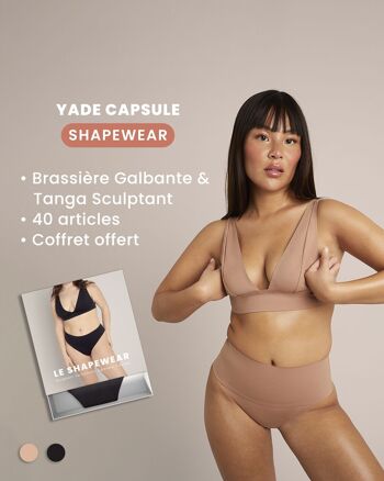 Pack - Yade Capsule Shapewear - 40 articles 1