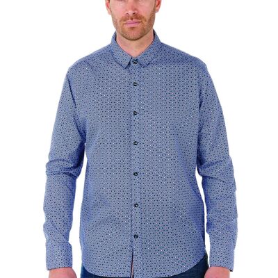 All Over Mosaic Shirt