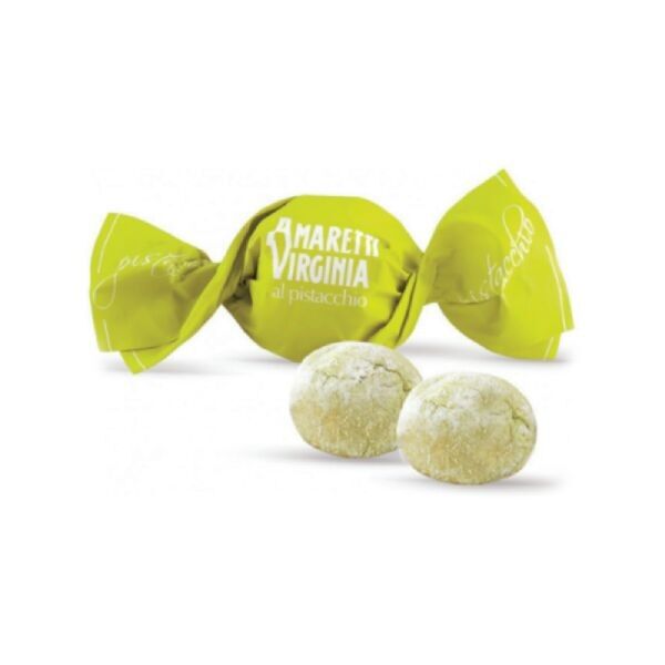 AMARETTIS PISTACHIO - Bag of 900g