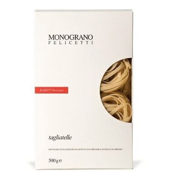 Kamut, Tagliatelle biologique, 500 g