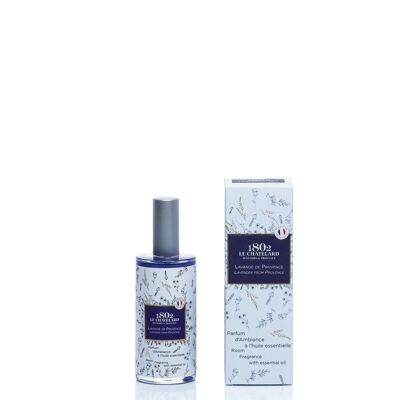 PROFUMO PER AMBIENTE 50ML LAVANDA DELLA PROVENZA - COLLEZIONE AUTENTICA