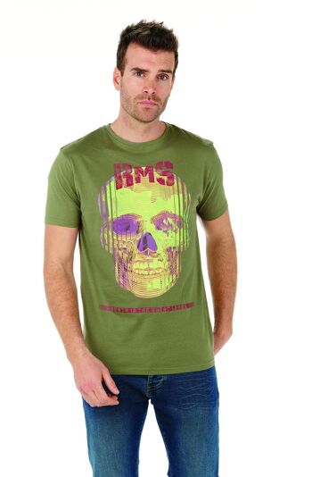 T-Shirt MC Skull